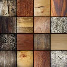 انواع چوب در صنایع چوبی